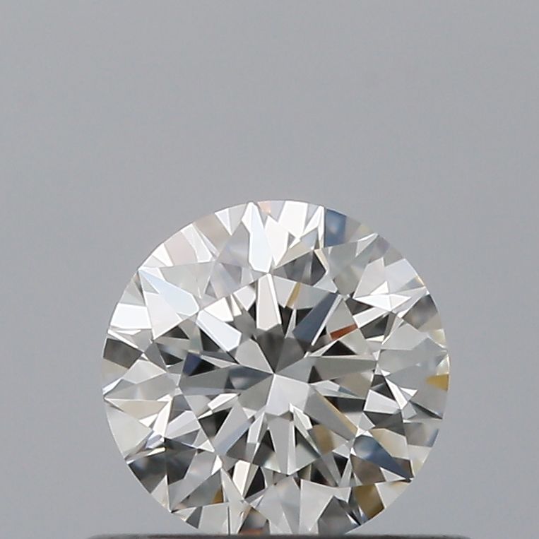 Diamond Natural 0,42Ct G-IF Round - GIA2547211337