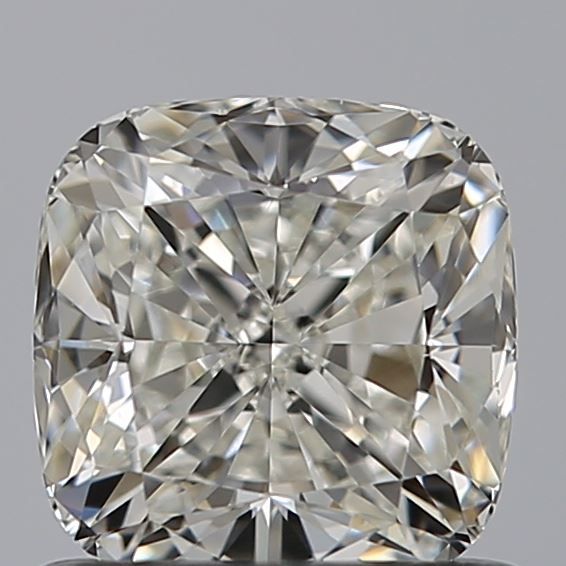 Diamond Natural 0,9Ct H-VS1 Cushion - GIA6542330982