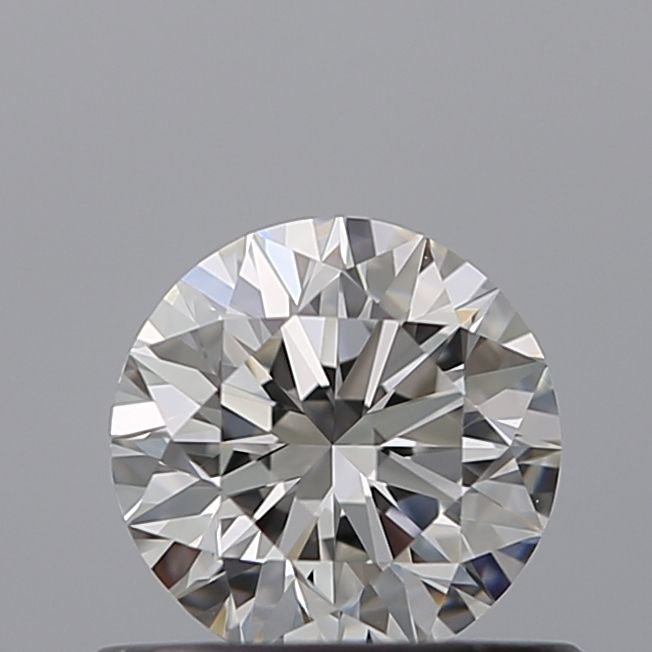 Diamond Natural 0,52Ct G-VVS1 Round - GIA5546211422