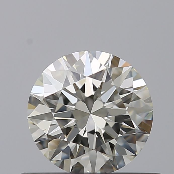 Diamond Natural 0,53Ct I-IF Round - IGI757511483