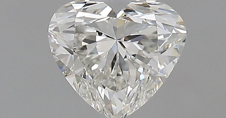 Diamond Natural 0,73Ct H-VVS2 Heart - GIA6545474917