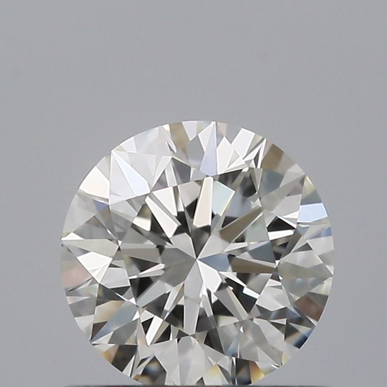Diamond Natural 0,56Ct G-IF Round - IGI757511373