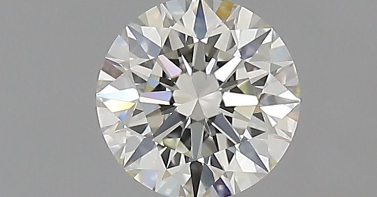 Diamond Natural 0,51Ct I-IF Round - IGI757510210