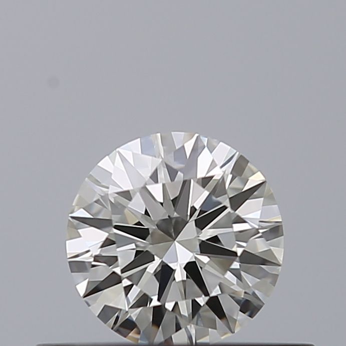 Diamond Natural 0,35Ct G-IF Round - IGI757511072