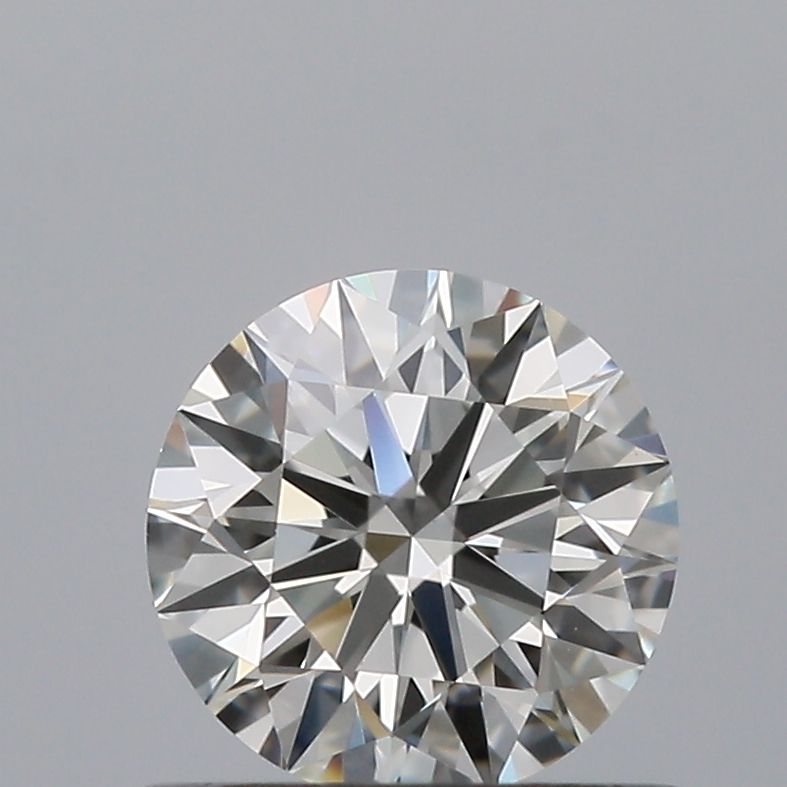 Diamond Natural 0,54Ct G-VVS2 Round - IGI757509705