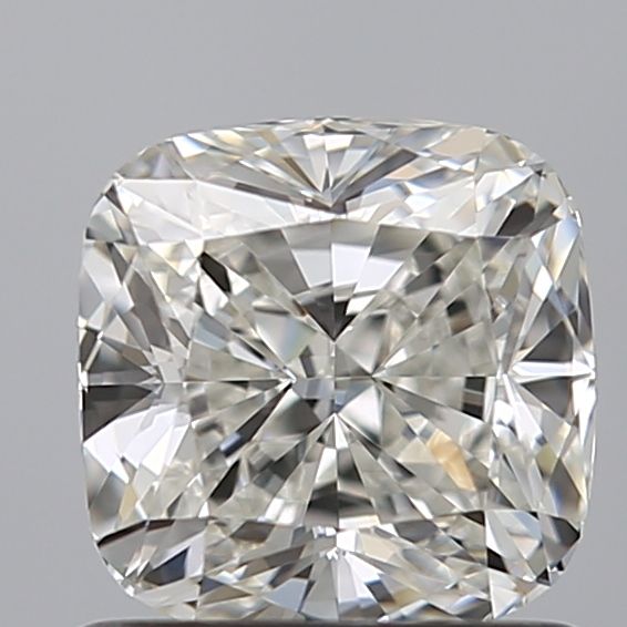 Diamond Natural 0,9Ct H-VVS2 Cushion - GIA5543474902