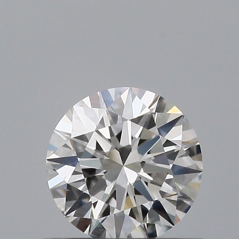 Diamond Natural 0,44Ct F-IF Round - GIA2544254253