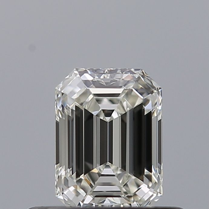 Diamond Natural 0,44Ct G-IF Emerald - IGI757512563