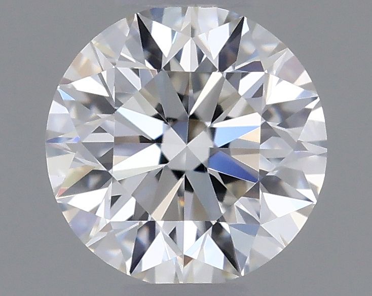 Diamond Natural 0,4Ct H-VS1 Round - GIA3555047706