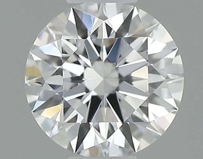 Diamond Natural 0,42Ct E-VVS2 Round - GIA1559048388