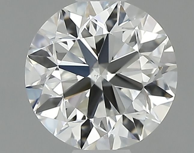 Diamond Natural 0,7Ct G-VS2 Round - GIA7551047702