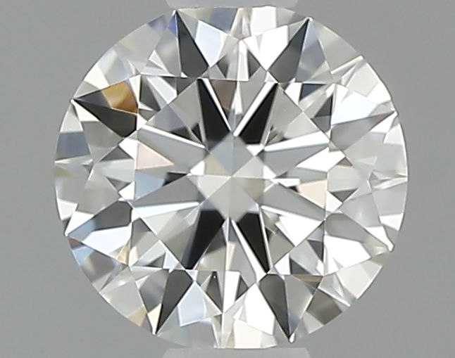 Diamond Natural 0,5Ct K-VVS2 Round - GIA1555055085