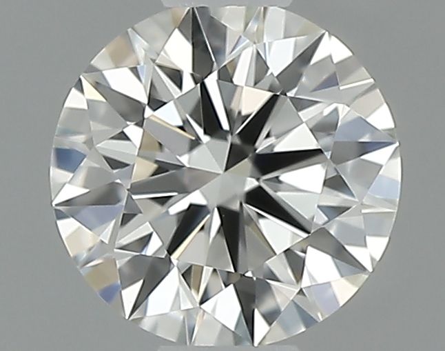 Diamond Natural 0,51Ct J-VVS2 Round - GIA2556047658