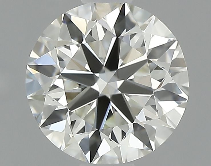Diamond Natural 1Ct K-VS2 Round - GIA2556034114