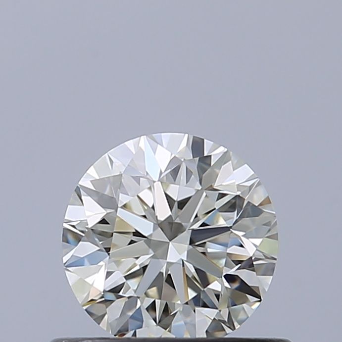 Diamond Natural 0,5Ct K-IF Round - GIA6545599271
