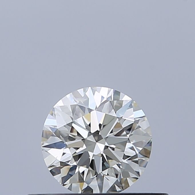 Diamond Natural 0,37Ct H-VVS2 Round - IGI763627497