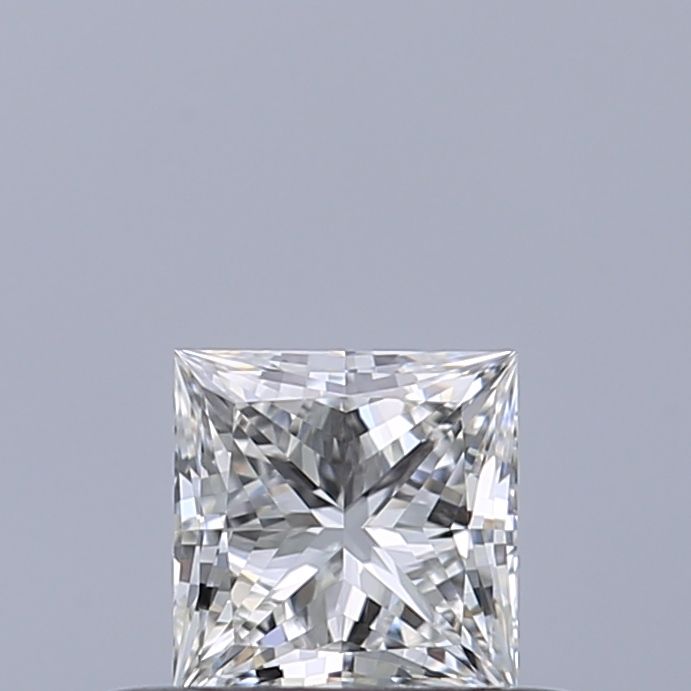 Diamond Natural 0,35Ct F-IF Princess - GIA1549606385