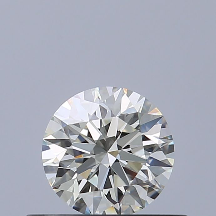 Diamond Natural 0,42Ct J-VVS1 Round - GIA2547580471