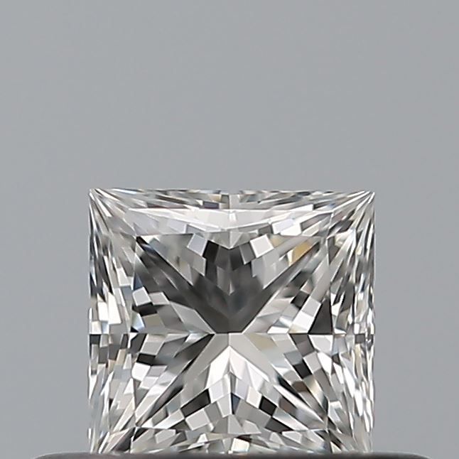 Diamond Natural 0,34Ct G-VVS2 Princess - GIA7541578714