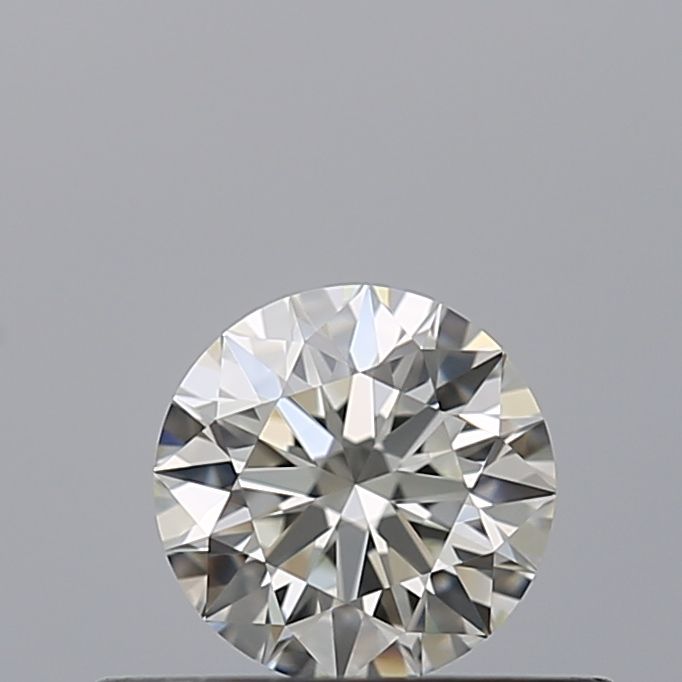 Diamond Natural 0,37Ct J-IF Round - GIA2546563412