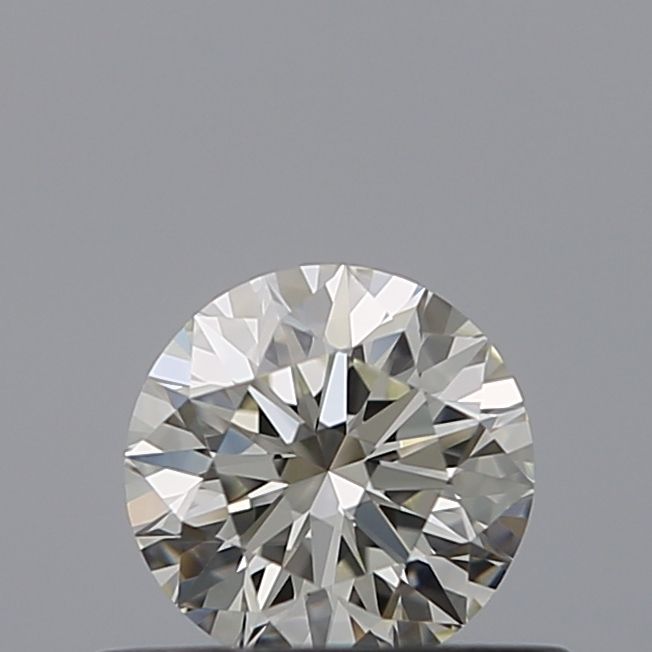 Diamond Natural 0,4Ct H-VVS1 Round - IGI763628022