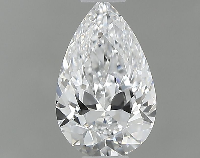 Diamond Natural 0,5Ct D-VVS1 Pear - GIA1543984322