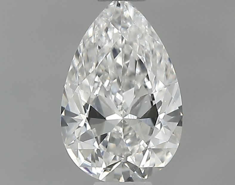 Diamond Natural 0,5Ct E-VS2 Pear - GIA7546984362