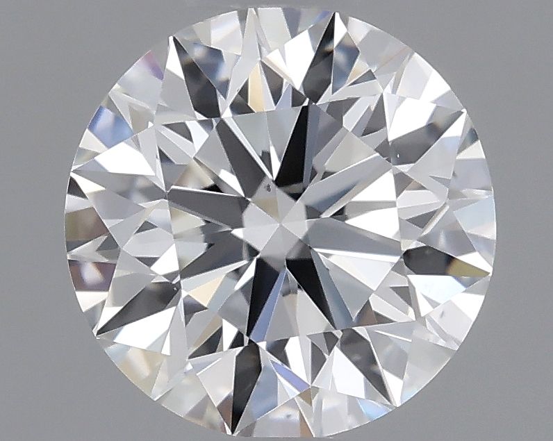Diamond Natural 0,8Ct G-VS2 Round - GIA1558090808