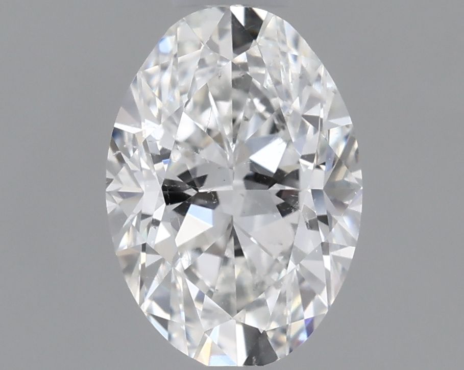 Diamond Natural 0,8Ct G-SI2 Oval - GIA6555087520