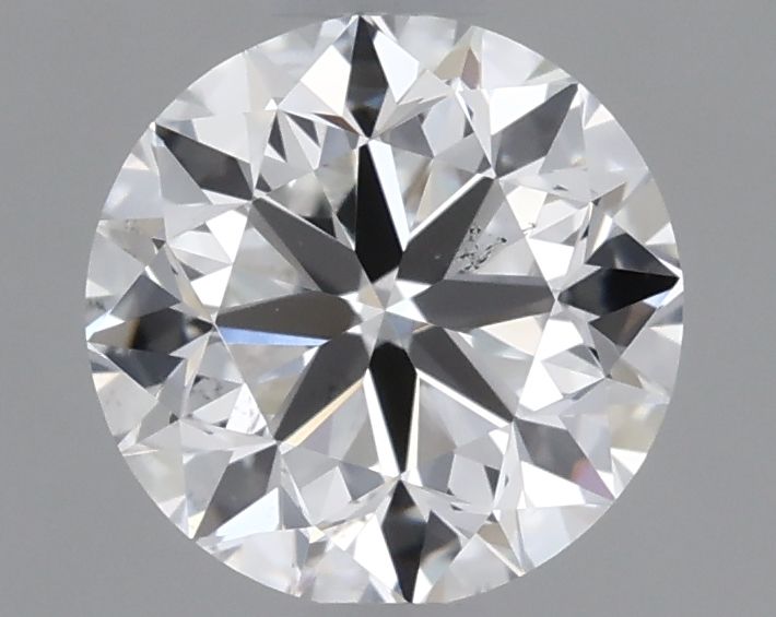 Diamond Natural 1Ct G-SI1 Round - GIA7551088440