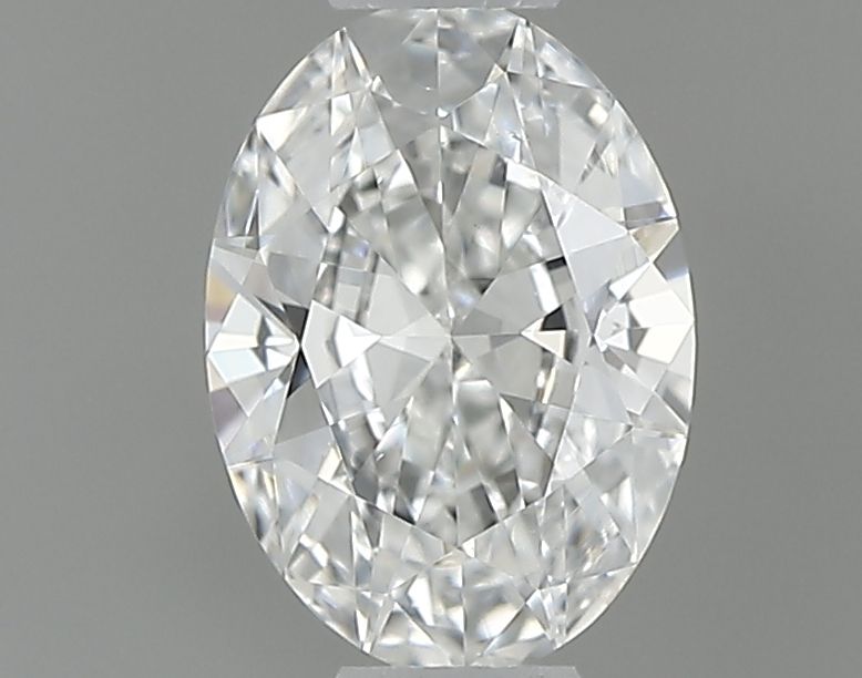 Diamond Natural 0,37Ct E-VS2 Oval - GIA3545984754