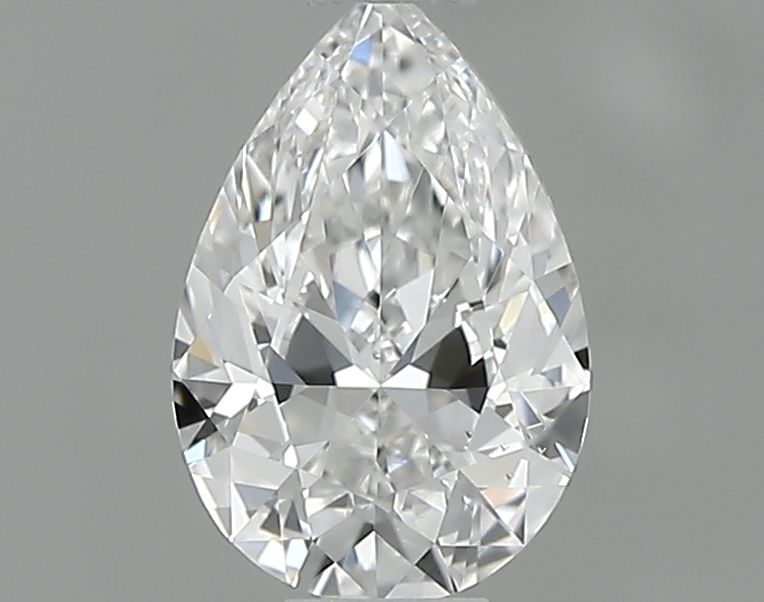 Diamond Natural 0,4Ct E-SI1 Pear - GIA3545984332