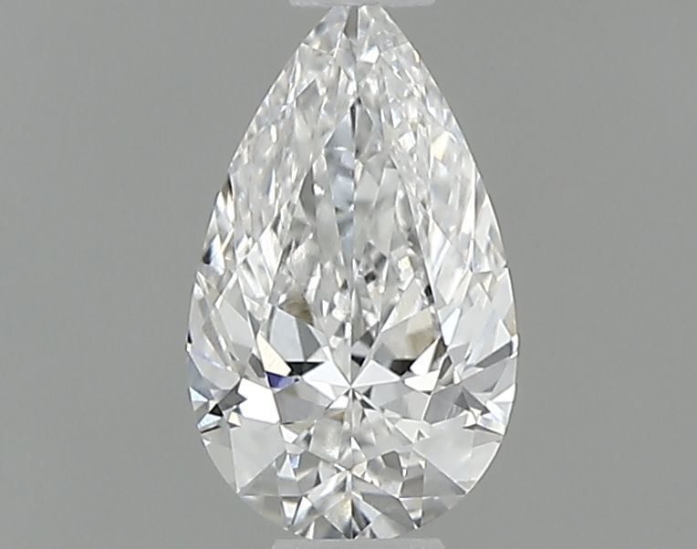 Diamond Natural 0,4Ct E-VS2 Pear - GIA6542984628
