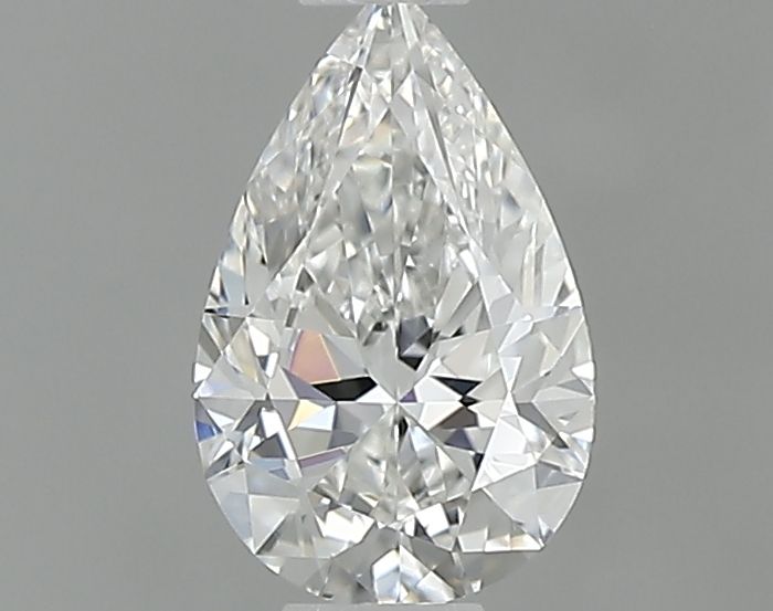 Diamond Natural 0,4Ct G-VS2 Pear - GIA6542984618