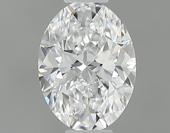 Diamond Natural 0,46Ct D-VS2 Oval - GIA6542984746