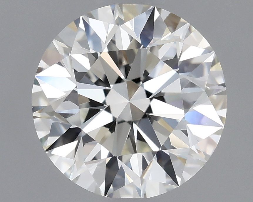 Diamond Natural 1,22Ct K-VVS2 Round - GIA6555100117