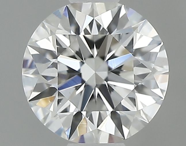Diamond Natural 0,56Ct F-VS2 Round - GIA2554135562