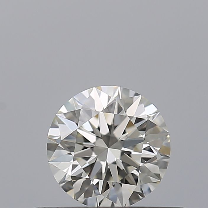 Diamond Natural 0,42Ct G-IF Round - IGI763625825