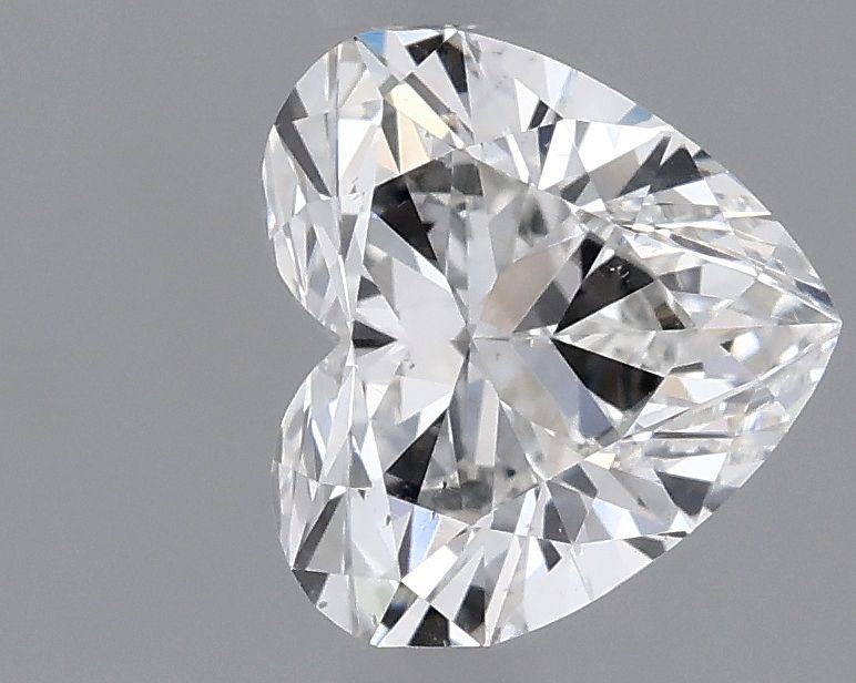 Diamond Natural 0,81Ct H-VS2 Heart - GIA3555106926
