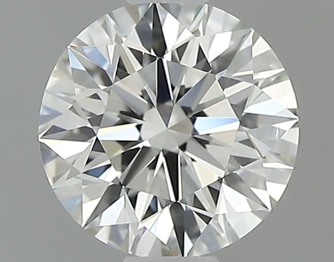 Diamond Natural 0,75Ct J-SI1 Round - GIA7553113018