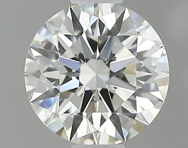 Diamond Natural 0,72Ct J-IF Round - GIA2556112755