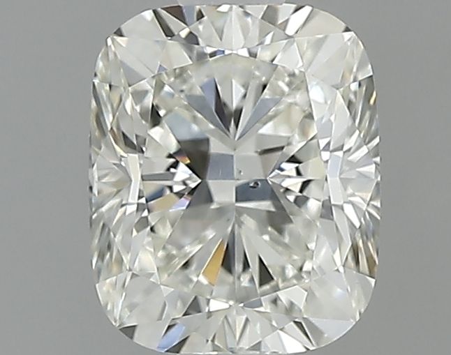 Diamond Natural 0,81Ct J-SI1 Cushion - GIA2556109769