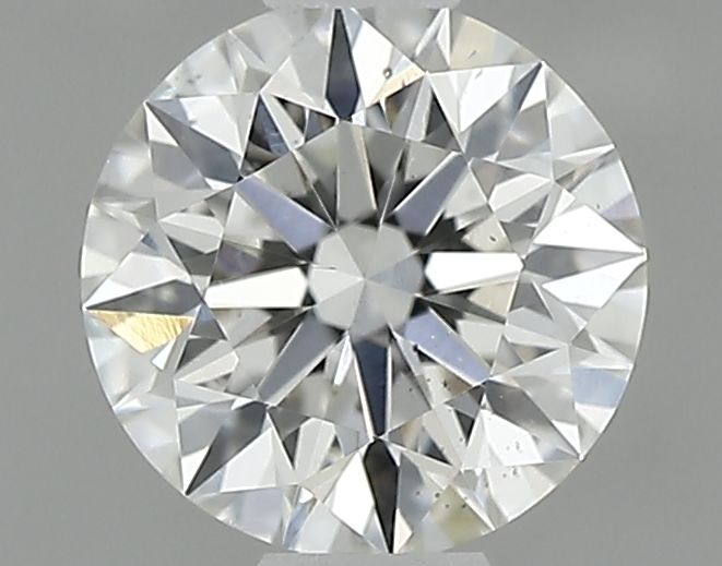 Diamond Natural 0,52Ct H-SI1 Round - GIA2556143835