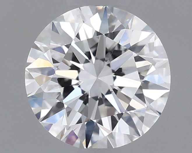 Diamond Natural 0,7Ct D-VVS2 Round - GIA6552113437