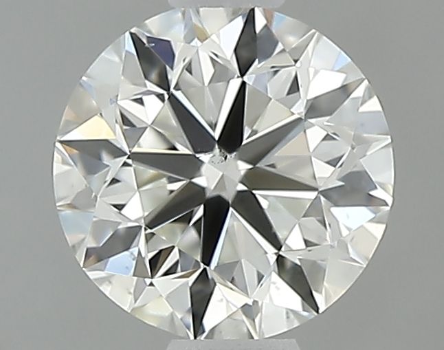 Diamond Natural 0,7Ct J-VS2 Round - GIA1559112744