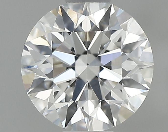 Diamond Natural 0,56Ct D-VS1 Round - GIA5556135435