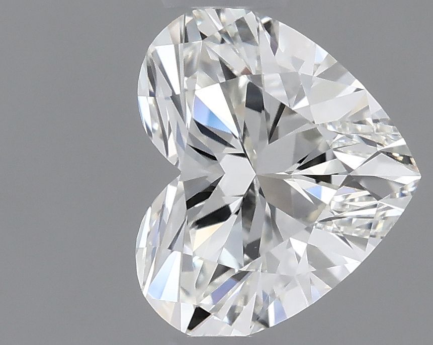 Diamond Natural 0,73Ct J-VS2 Heart - GIA6552117836