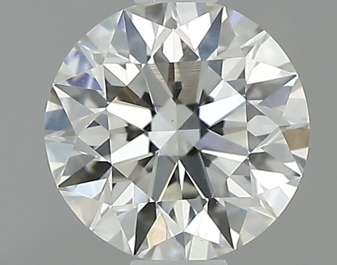 Diamond Natural 0,72Ct H-VS1 Round - GIA2557113001