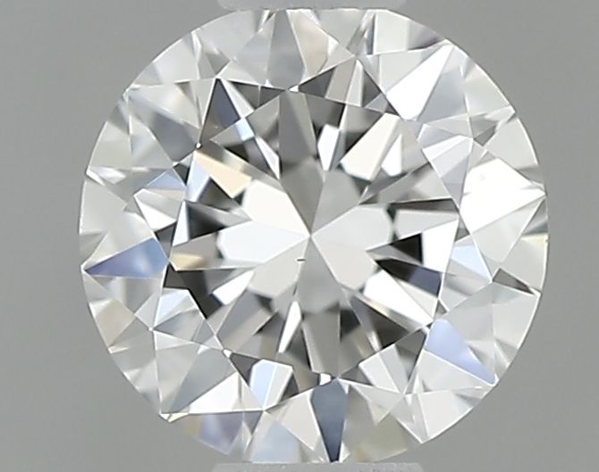 Diamond Natural 0,4Ct F-VS1 Round - GIA1553136200