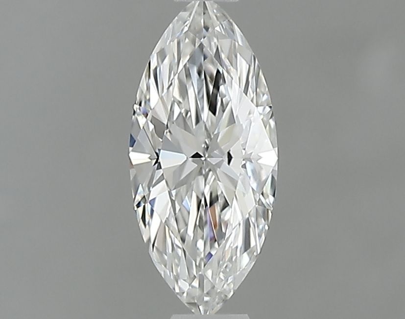 Diamond Natural 0,5Ct F-VVS1 Marquise - GIA6552147407
